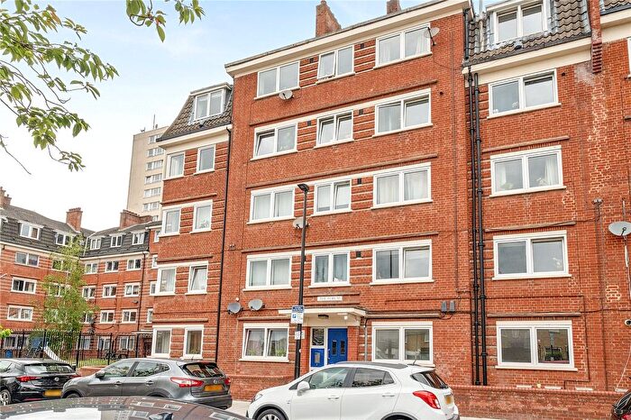 2 Bedroom Flat For Sale In Godley V C House, Digby Street, London, E2