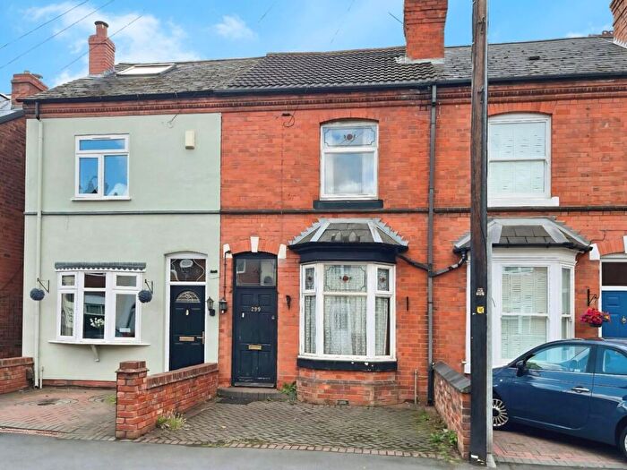 3 Bedroom Terraced House For Sale In Highbridge Road, Sutton Coldfield, B73