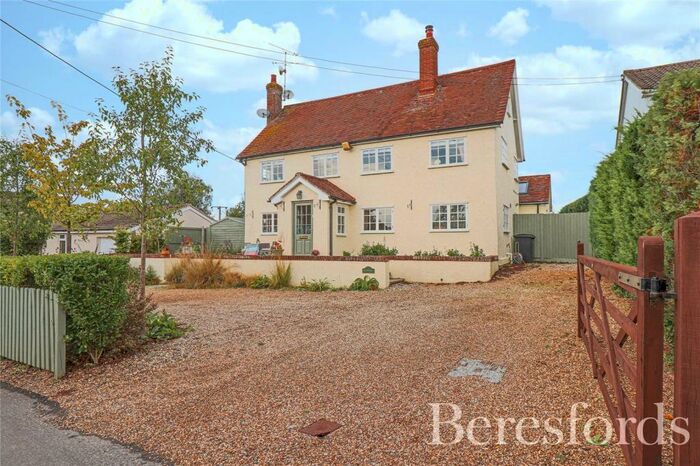 4 Bedroom Detached House For Sale In Duton Hill, Dunmow, CM6