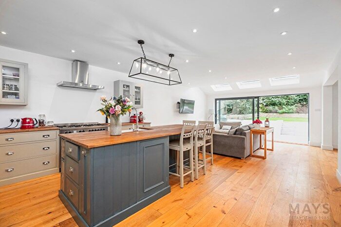 4 Bedroom Detached House For Sale In Austin Avenue, Lilliput, BH14