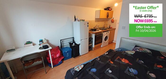 1 Bedroom Studio To Rent In Flat, , Mundy Place, CF24