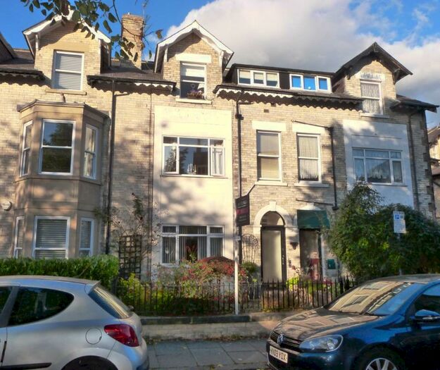1 Bedroom Flat To Rent In East Park Road, Harrogate, HG1