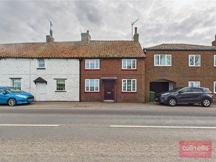 3 Bedroom Terraced House For Sale In Main Street, Flixton, Scarborough, YO11