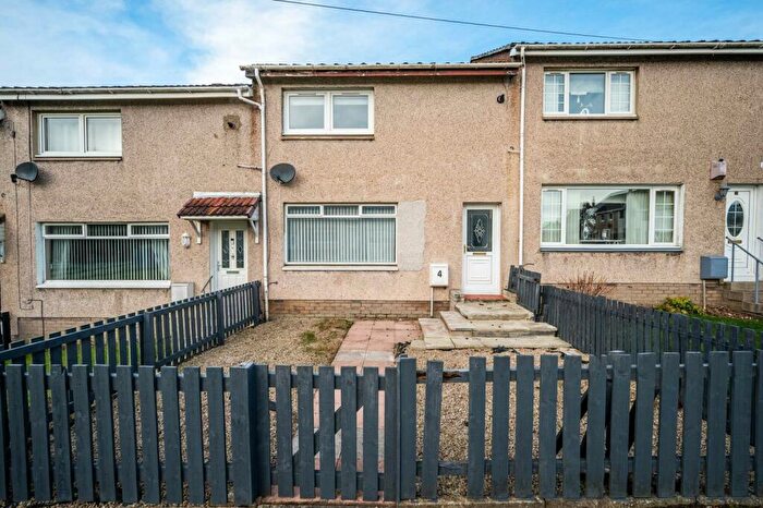2 Bedroom Terraced House To Rent In Fir Place, Motherwell, ML1