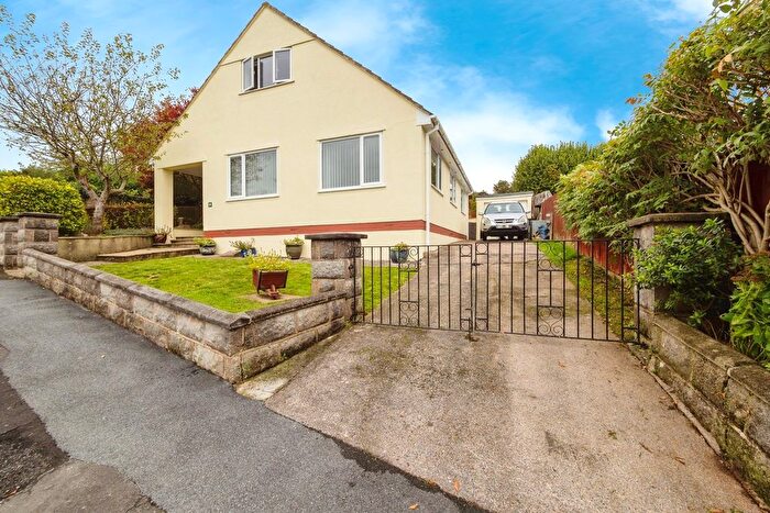 3 Bedroom Detached House For Sale In Balland Park, Ashburton, Newton Abbot, TQ13
