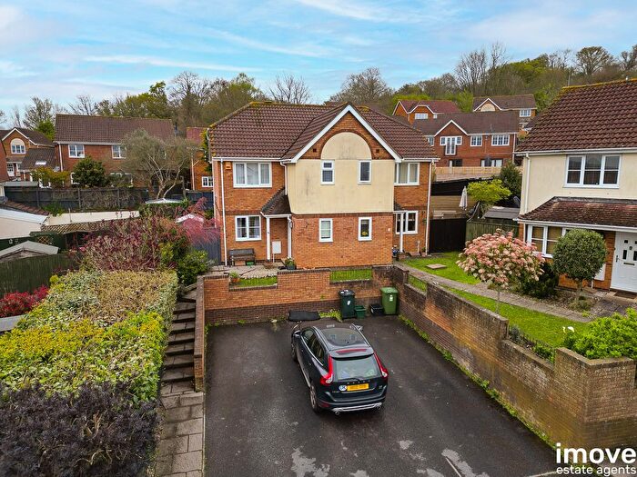 3 Bedroom Semi Detached House For Sale In Avery Hill, Kingsteignton, Newton Abbot, TQ12