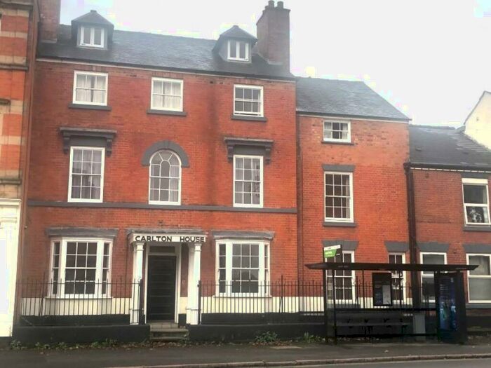 1 Bedroom Flat To Rent In Bedroom Ground Floor Flat, London Road, Derby Centre, DE1