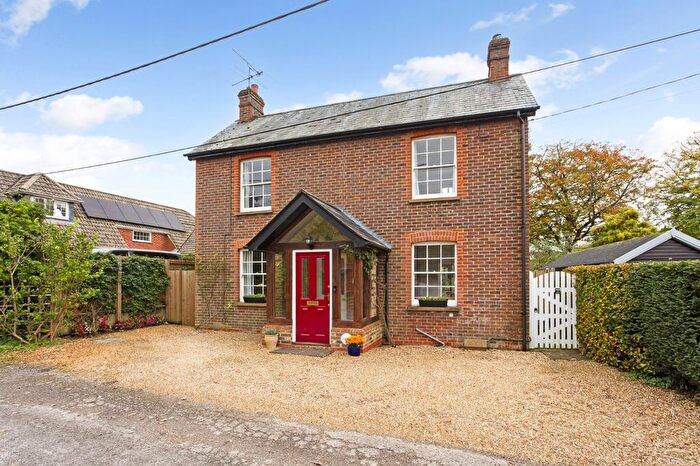 3 Bedroom Cottage For Sale In Hastards Lane, Selborne, Alton, GU34