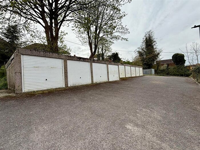 Parking For Sale In Cherry Orchard, Marlborough, SN8