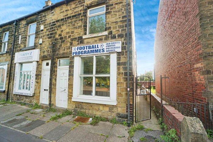 3 Bedroom End Of Terrace House For Sale In Leppings Lane, Hillsborough, S6