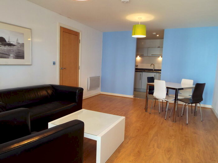 2 Bedroom Apartment To Rent In Picton, Victoria Wharf, Cardiff, CF11