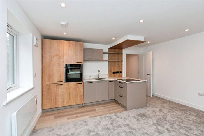 1 Bedroom Flat For Sale In London Road, Old Basing, Basingstoke, Hampshire, RG24