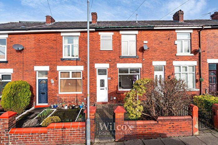 3 Bedroom Terraced House For Sale In Lever Hall Road, Bolton, BL2