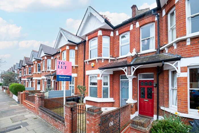 4 Bedroom Terraced House To Rent In Engadine Street, London, SW18