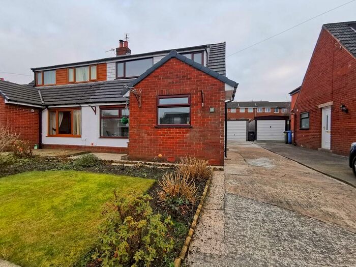 3 Bedroom Semi-Detached House To Rent In Ollerton Street, Adlington, Chorley, PR6