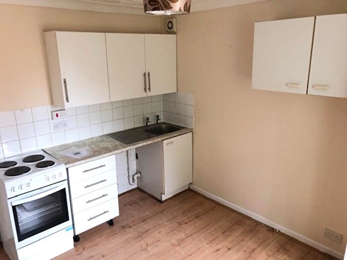 1 Bedroom Flat To Rent In Cranbury Avenue, Southampton, SO14