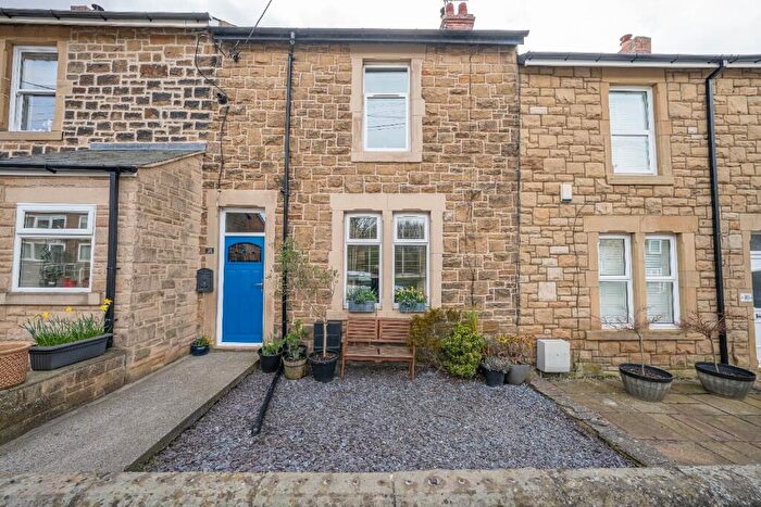 2 Bedroom Terraced House For Sale In Sandy Lane, Gateshead, Tyne And Wear, NE9