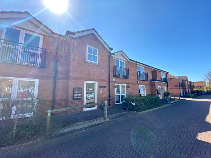 2 Bedroom Flat To Rent In Cheltenham Court/Middleton St George - Darlington, DL2