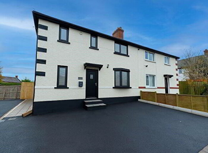 3 Bedroom Semi-Detached House For Sale In Ardgreenan Place, Belfast, BT4