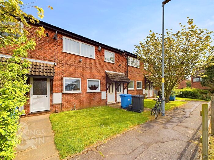 2 Bedroom Flat To Rent In Windmill Court, Norwich, NR3