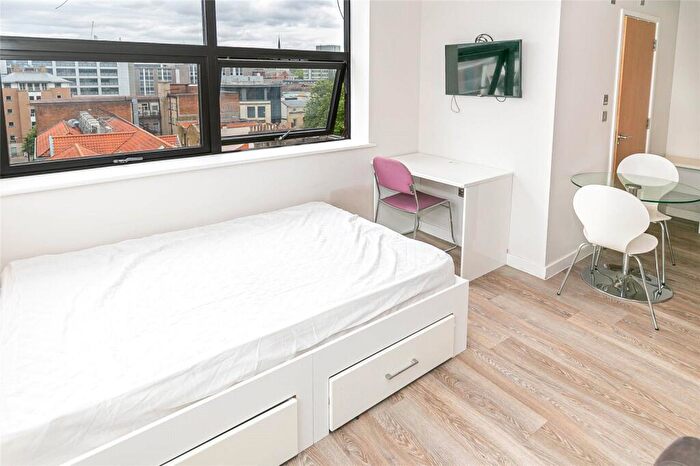 Studio To Rent In Crown House, - Prince Street, City Centre, Bristol, BS1