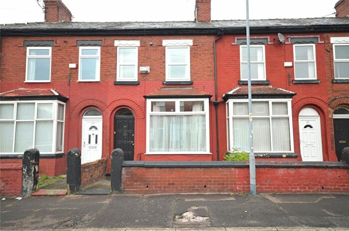 3 Bedroom Terraced House To Rent In Whitby Road, Fallowfield, Manchester, M14