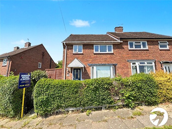 3 Bedroom Semi-Detached House For Sale In Malta Avenue, Wayfield, Kent, ME5