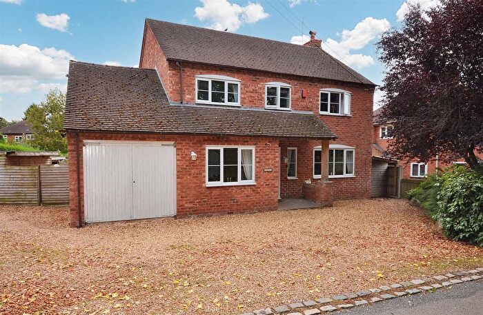 4 Bedroom Detached House For Sale In The Allways, Milwich, Stafford, ST18
