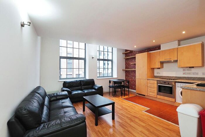 1 Bedroom Apartment To Rent In The Hicking Building, NG2