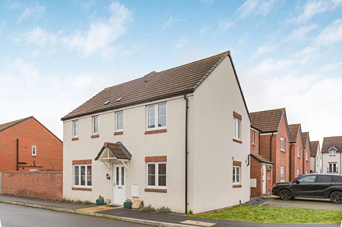 3 Bedroom Property For Sale In Skylark Fields, Sutton Courtenay, OX14