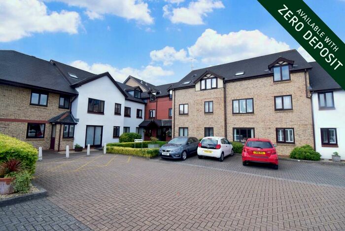 2 Bedroom Flat To Rent In Hawthorn Gardens, Caerleon, Newport, NP18