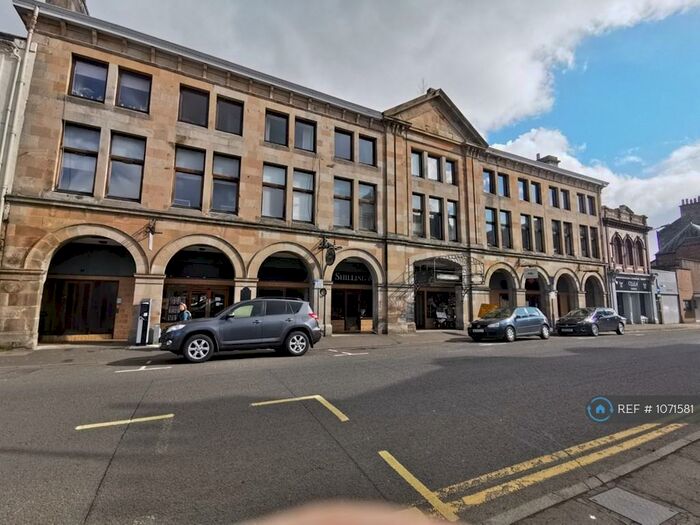 1 Bedroom Flat To Rent In Princes Street, Perth, PH2