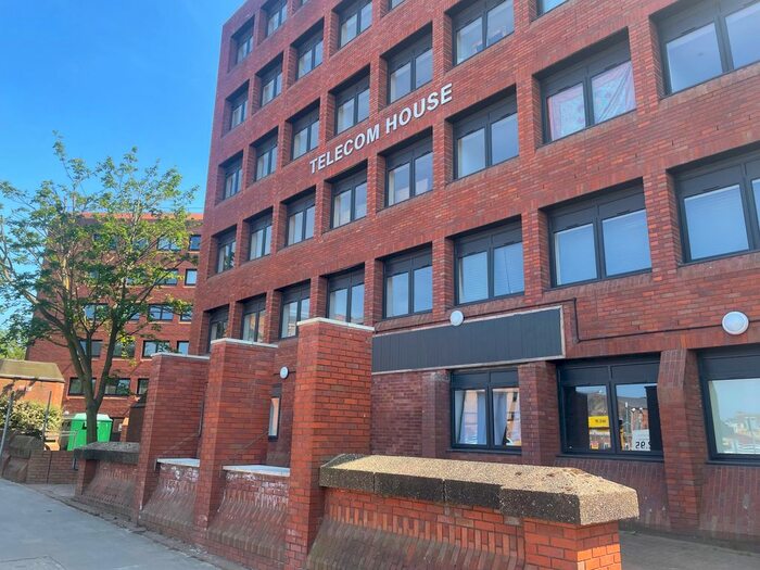 1 Bedroom Flat To Rent In Church Street, Wolverhampton, WV2