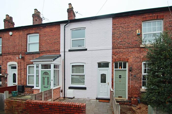 2 Bedroom Terraced House To Rent In Cavendish Road, Urmston, Manchester, M41