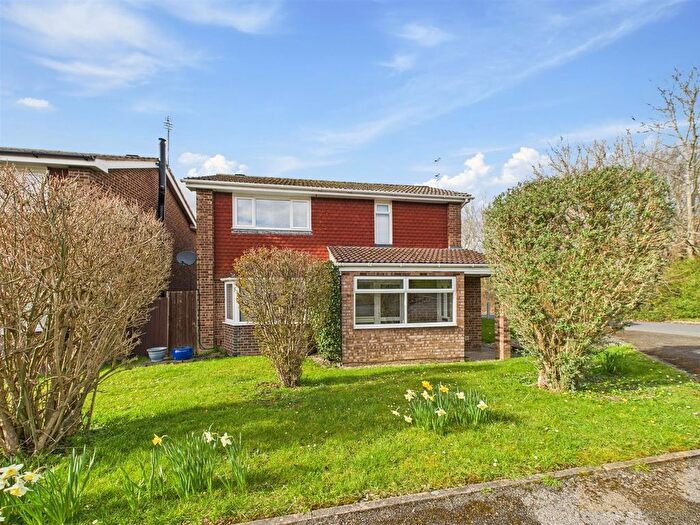 4 Bedroom Detached House For Sale In Millfields, Hucclecote, Gloucester, GL3