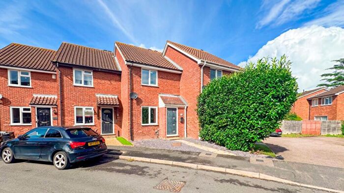 2 Bedroom Terraced House To Rent In Broomfield Avenue, Broxbourne, EN10