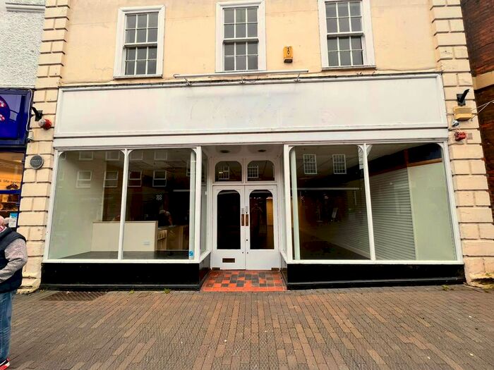 1 Bedroom Terraced House To Rent In High Street, Staffordshire, ST15