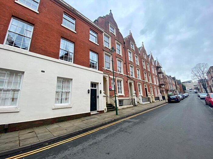 2 Bedroom Apartment To Rent In Regent Street, City Centre, NG1
