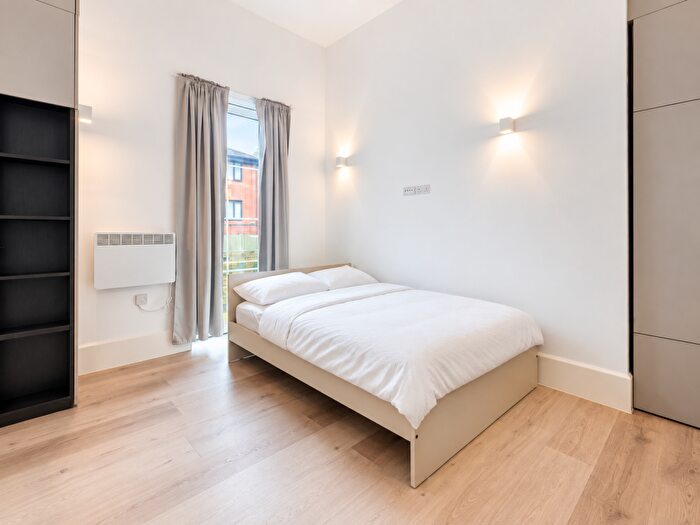 Studio To Rent In Northolt Road, Harrow, HA2