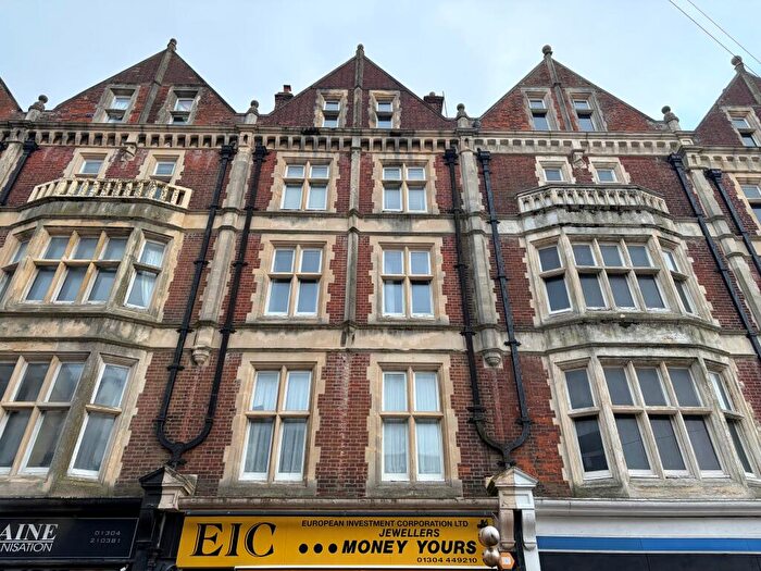 1 Bedroom Apartment To Rent In Cannon Street, Dover., CT16