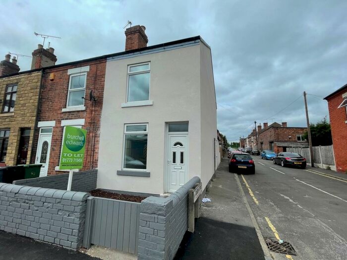 2 Bedroom House To Rent In Cromford Road, Langley Mill, Nottingham, NG16