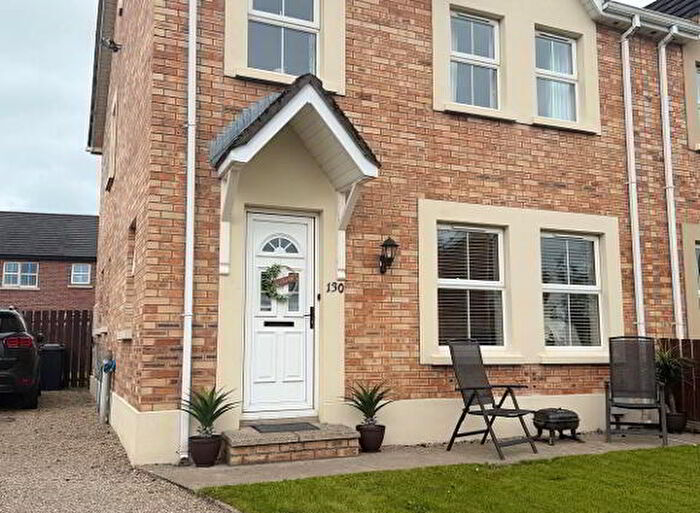 3 Bedroom Semi-Detached House For Sale In Mount Carmel Heights, Strabane, BT82