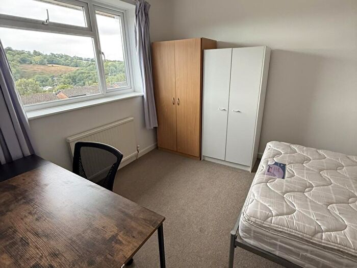 5 Bedroom House To Rent In Aldrin Road, Exeter, EX4