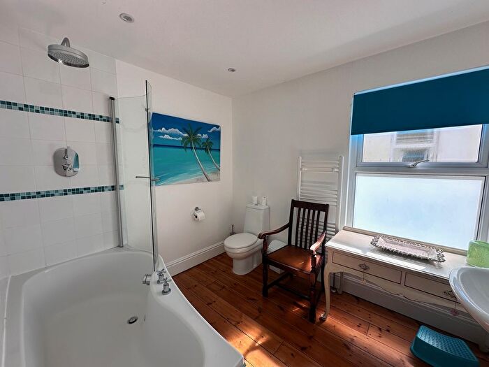 5 Bedroom Property To Rent In Pednolver Terrace, St. Ives, TR26