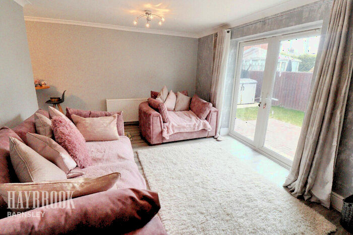 2 Bedroom Detached Bungalow For Sale In Burton Road, Monk Bretton, S71