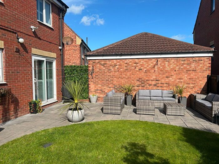 4 Bedroom Detached House For Sale In Strathmore Gardens, South Shields, NE34