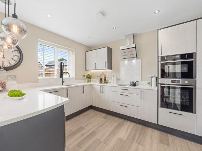 4 Bedroom Detached House For Sale In Plot The Grindleton, Greenacres Farm, Goosnargh Lane, Goosnargh, Lancashire, PR3