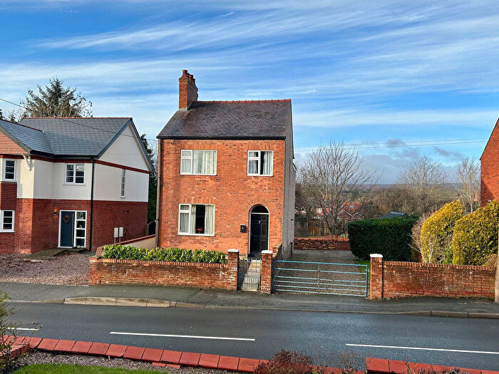 3 Bedroom Detached House For Sale In Church Street, Rhosllanerchrugog, Wrexham, LL14