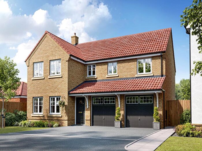 5 Bedroom Detached House For Sale In Burwell Road Exning Newmarket, CB8
