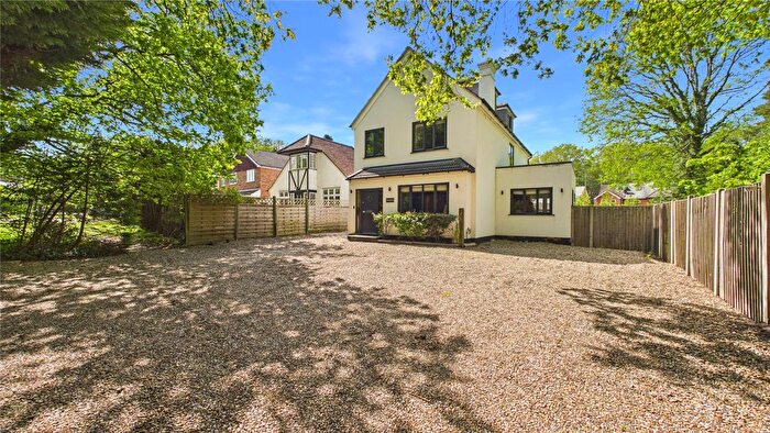 5 Bedroom Detached House For Sale In Horsell, Surrey, GU21